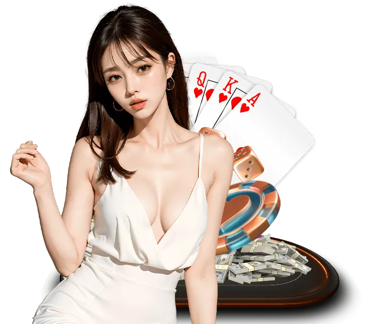 Bàn chơi casino trực tuyến sang trọng với dealer